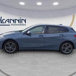 BMW Serie 1 118i 136 ch DKG7 Edition Sport Vert-Saint-Denis