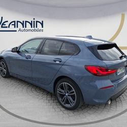 BMW Serie 1 118i 136 ch DKG7 Edition Sport Vert-Saint-Denis