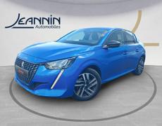 Peugeot 208 La Chapelle-Saint-Luc