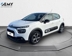 Citroen C3 - C3 PureTech 83 S&S BVM5 Feel Pack - 9 950 €