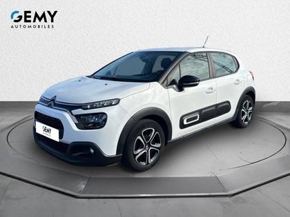 Citroen C3 - C3 PureTech 83 S&S BVM5 Feel Pack - 9 950 €