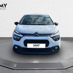 Citroen C3 PureTech 83 S&S BVM5 Feel Pack occasion - Le Mans - photo 2/21