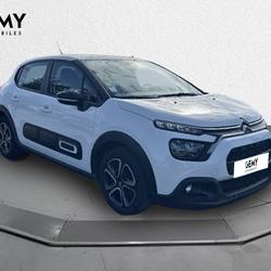 Citroen C3 PureTech 83 S&S BVM5 Feel Pack occasion - Le Mans - photo 3/21