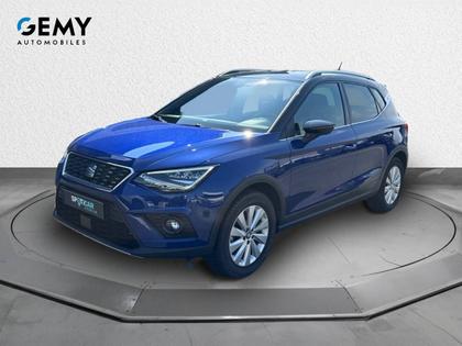 Seat Arona - Arona 1.0 EcoTSI 110 ch Start/Stop DSG7 Xcellence - 15 489 €