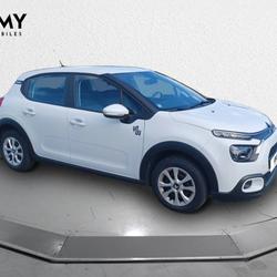 Citroen C3 PureTech 83 ch BVM5 You occasion - Le Mans - photo 3/21