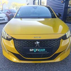Peugeot 208 PureTech 100 S&S EAT8 GT Pack occasion - Aubenas - photo 2/34