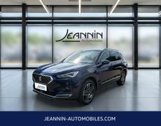 Seat Tarraco Auxerre