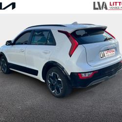 Kia Niro EV 204ch Active occasion - Mouilleron-le-Captif - photo 3/20