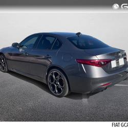 Alfa Romeo Giulia 2.2 JTD 190ch Sprint AT8 MY22 Cesson-S&eacute;vign&eacute;