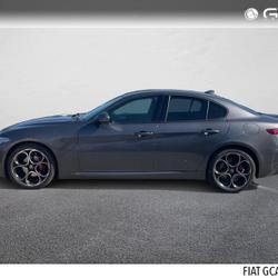 Alfa Romeo Giulia 2.2 JTD 190ch Sprint AT8 MY22 Cesson-S&eacute;vign&eacute;