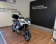BMW F 700 Lesménils