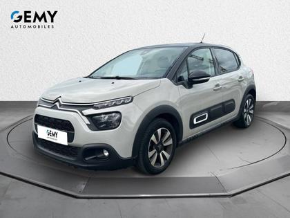 Citroen C3 - C3 PureTech 110 S&S EAT6 Shine - 13 950 €