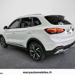 MG ZS ZS 1.5 L Hybrid+ 197 ch Luxury Le Havre