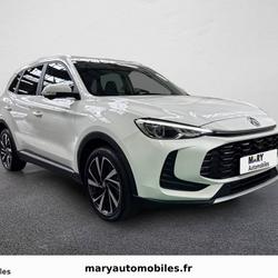 MG ZS ZS 1.5 L Hybrid+ 197 ch Luxury Le Havre