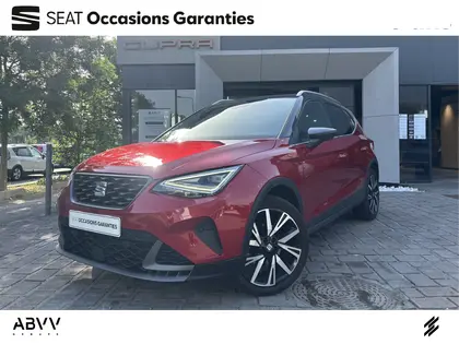 Seat Arona - Arona 1.0 TSI 110 ch Start/Stop DSG7 FR - 19 680 €