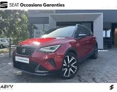 Seat Arona Épinay-sur-Seine