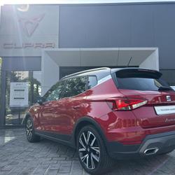 Seat Arona Arona 1.0 TSI 110 ch Start/Stop DSG7 FR &Eacute;pinay-sur-Seine