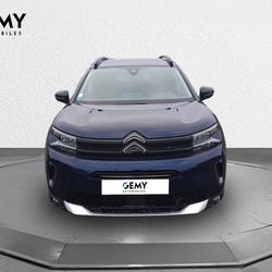 Citroen C5 Aircross Hybride Rechargeable 225 e-EAT8 Shine occasion - Le Mans - photo 2/25