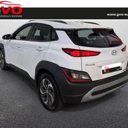 Hyundai Kona 1.6 GDi 141ch Hybrid Business DCT-6 Saint-Gr&eacute;goire