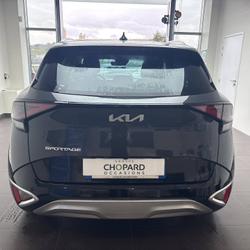 Kia Sportage 1.6 T-GDi 150ch MHEV DCT7 4x2 Design occasion - S&eacute;r&eacute;zin-du-Rh&ocirc;ne - photo 3/22