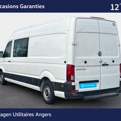 Volkswagen Crafter CRAFTER PROCAB 35 L4H3 2.0 TDI 140 CH BUSINESS LINE PLUS Angers