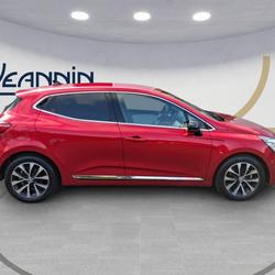 Renault Clio 5 Clio E-Tech full hybrid 145 Techno Vert-Saint-Denis