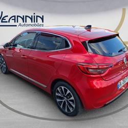 Renault Clio 5 Clio E-Tech full hybrid 145 Techno Vert-Saint-Denis
