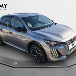Peugeot 208 Hybrid 110 ch e-DCS6 Allure occasion - La Seyne-sur-Mer - photo 3/21