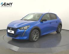 Peugeot e-208 Grez-Neuville