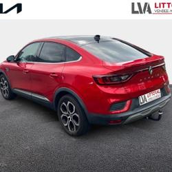 Renault Arkana 1.6 E-Tech hybride 145ch Evolution -22 occasion - Mouilleron-le-Captif - photo 3/20