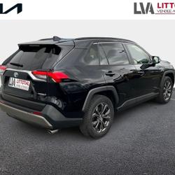Toyota RAV4 Hybride 218ch Dynamic 2WD MY21 Mouilleron-le-Captif