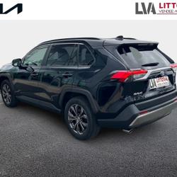 Toyota RAV4 Hybride 218ch Dynamic 2WD MY21 Mouilleron-le-Captif