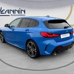 BMW Serie 1 118i 136 ch DKG7 M Sport Vert-Saint-Denis