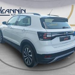 Volkswagen T-Cross T-Cross 1.0 TSI 95 Start/Stop BVM5 Active La Chapelle-Saint-Luc