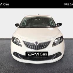 Lancia Ypsilon 1.2 8v 69ch Silver Orl&eacute;ans