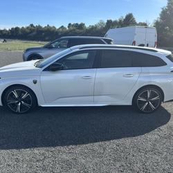 Peugeot 308 SW 2e generation BlueHDi 130 EAT 8 GT occasion - B&eacute;grolles-en-Mauges - photo 2/19