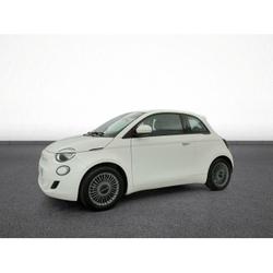 Fiat 500 II 500 3+1 e 118 ch Ic&ocirc;ne Saint-Sorlin-de-Vienne