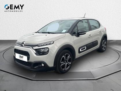 Citroen C3 - C3 PureTech 83 S&S BVM5 Feel Pack - 10 950 €