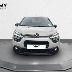 Citroen C3 PureTech 83 S&S BVM5 Feel Pack occasion - Le Mans - photo 2/22