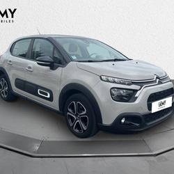 Citroen C3 PureTech 83 S&S BVM5 Feel Pack occasion - Le Mans - photo 3/22