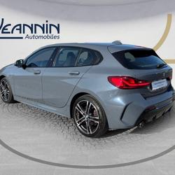 BMW Serie 1 118i 136 ch DKG7 M Sport Vert-Saint-Denis