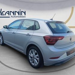 Volkswagen Polo Polo 1.0 TSI 95 S&S BVM5 Style La Chapelle-Saint-Luc