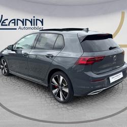 Volkswagen Golf 8 Golf 1.4 Hybrid Rechargeable OPF 245 DSG6 GTE Vert-Saint-Denis