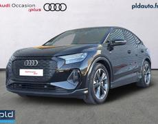 Audi Q4 e-tron Marseille 11e Arrondissement