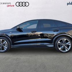 Audi Q4 e-tron Q4 e-tron Sportback 40 204 ch 82 kWh S line Marseille 11e Arrondissement