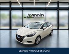 Nissan Micra Champlay