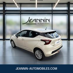 Nissan Micra Micra IG-T 92 Acenta Champlay
