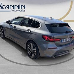 BMW Serie 1 116d 116 ch DKG7 Champlay