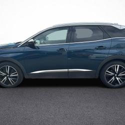 Peugeot 3008 3008 Hybrid 225 e-EAT8 GT Pack Saint-Sorlin-de-Vienne