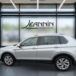 Volkswagen Tiguan Tiguan 2.0 TDI 150ch DSG7 Elegance Sens